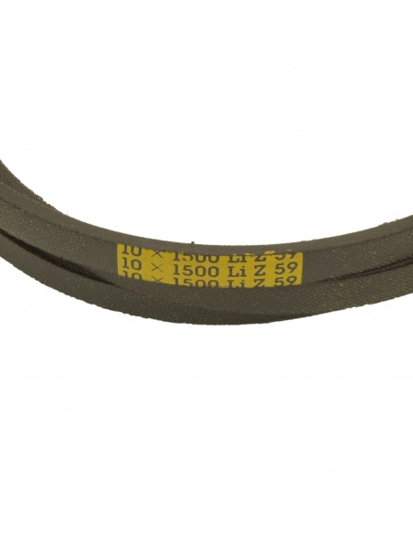 Washing machine belt 10X1500 Li Z59 EUDORA