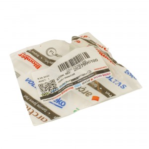 Interruttore Lavatrice 4 contatti Beko OR 2827990100 2201920500 2