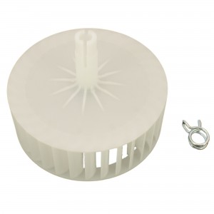 Turbine de ventilateur sèche-linge originel AEG 8996474081164