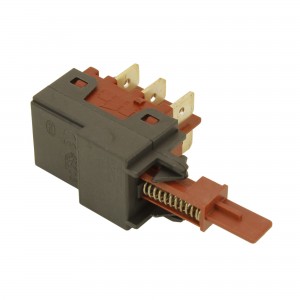 Washing machine 6 faston switch ARDO MERLONI 522004602 2