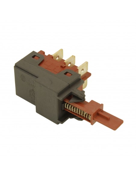 Washing machine 6 faston switch ARDO MERLONI 522004602