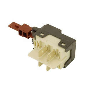 Dishwasher on/off switch original SMEG 816450164