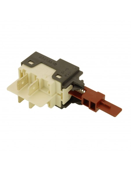 Dishwasher on/off switch original SMEG 816450164