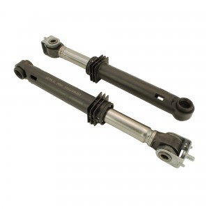 Kit 2pcs washing m. shock absorber 100N hole 13mm INDESIT C00140744