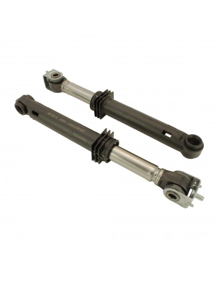 Kit 2pzs amortiguador lavadora 100N agujero 13mm IND. C00140744