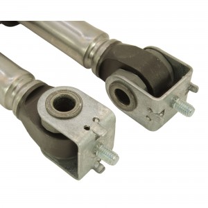 Kit 2pcs washing m. shock absorber 100N hole 13mm INDESIT C00140744 2