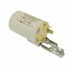 Washing machine filter 0,47µF + 2x0,01µF 250V  CANDY 91212795