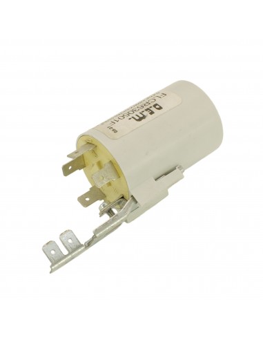 Washing machine filter 0,47µF + 2x0,01µF 250V  CANDY 91212795 Washing machine filter 0,47µF + 2x0,01µF 250V  CANDY 91212795