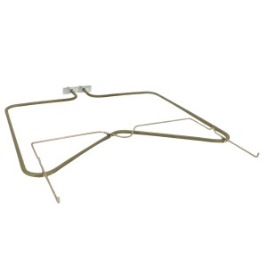 Oven lower heating element 1150W 230V WHIRLPOOL 481010375734 2