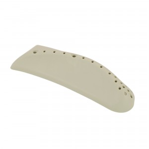 Washing machine drum paddle CANDY HOOVER 41021913