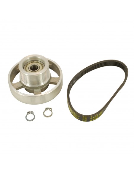 Kit Riemenscheibe und Riemen Trockner original BEKO 492204403