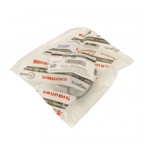 Kit poulie et courroie sèche-linge original BEKO 492204403 2