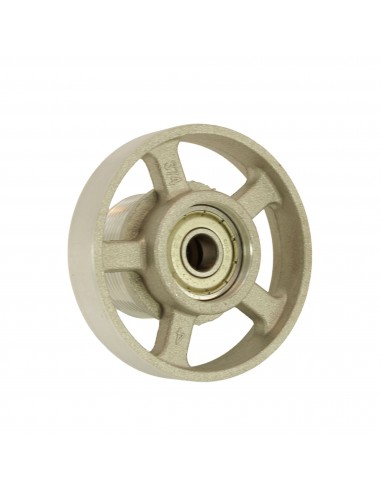 Kit de polea y correa secadora original BEKO 492204403