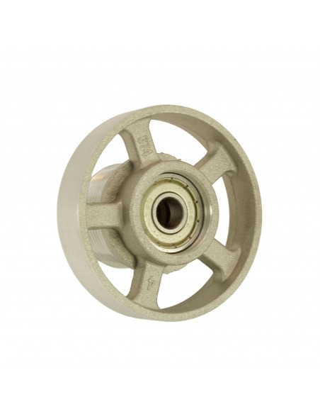 Kit puleggia e cinghia Asciugatrice Beko 492204403 OR