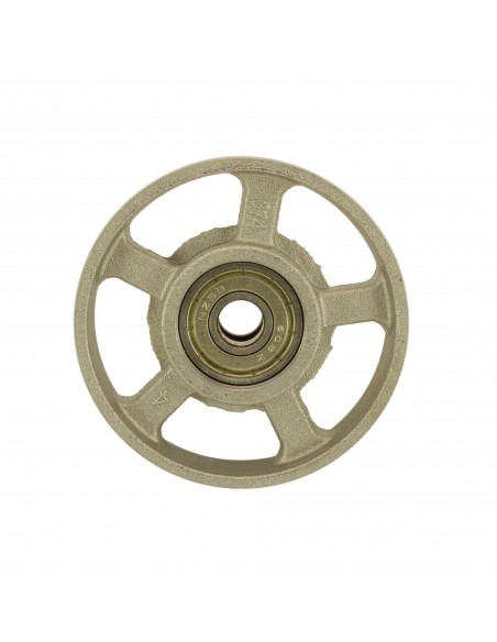 Kit Riemenscheibe und Riemen Trockner original BEKO 492204403