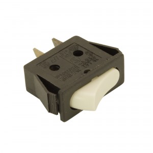 Interruttore Lavatrice 2 contatti unipolare MD36 Universale 2