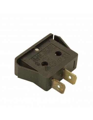 Interruttore Lavatrice 2 contatti unipolare MD36 Universale