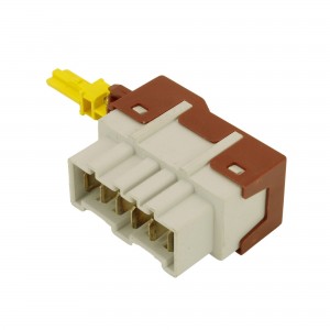 Interruttore Lavatrice 6+2 contatti Rold SBA1D113 ZN 1249271402