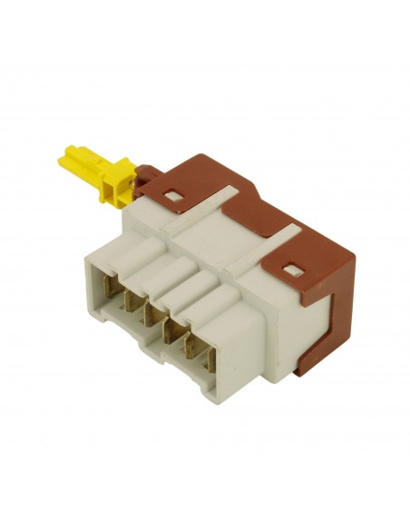 Interruttore Lavatrice 6+2 contatti Rold SBA1D113 ZN 1249271402