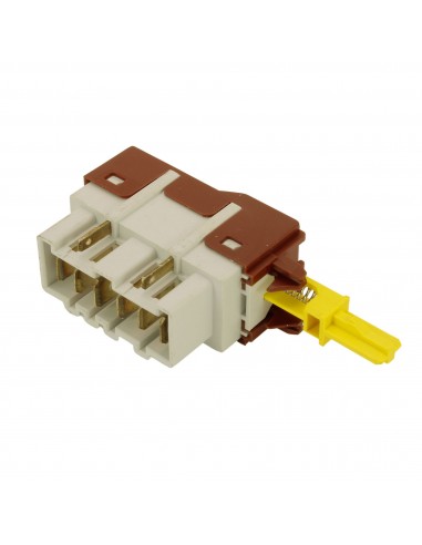 Interrupteur 6+2contacts lave-linge ROLD SBA1D113  ZN 1249271402 Interrupteur 6+2contacts lave-linge ROLD SBA1D113  ZN 1249271402