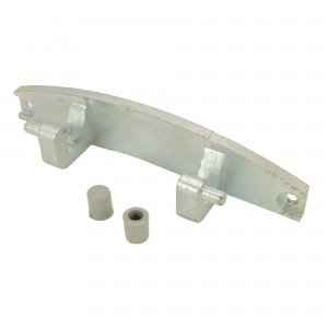 Washing machine door hinge BOSCH 608936 00608936 00612659 00655117