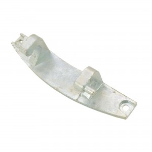 Washing machine door hinge BOSCH 608936 00608936 00612659 00655117 2