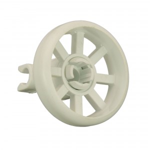 Roulette panier lave-vaisselle BOSCH 00066320 2