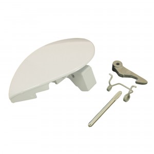 Kit poignée de hublot porte lave-linge orig. INDESIT C00075323