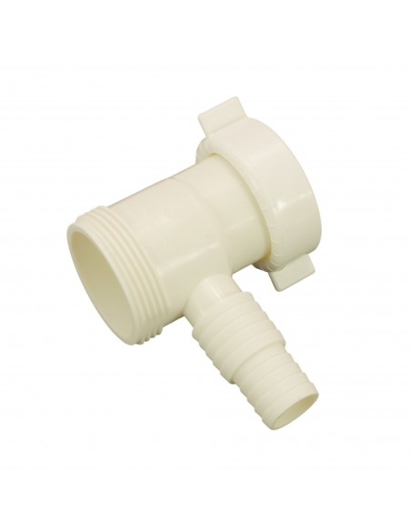 Raccord siphon évier lave-linge 1'1/2 UNIVERSEL