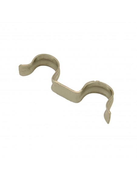 Washing machine metal fastening for heating element MIELE