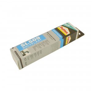 Silicone acétique haute température 300° 70ml BOSTIK SL509