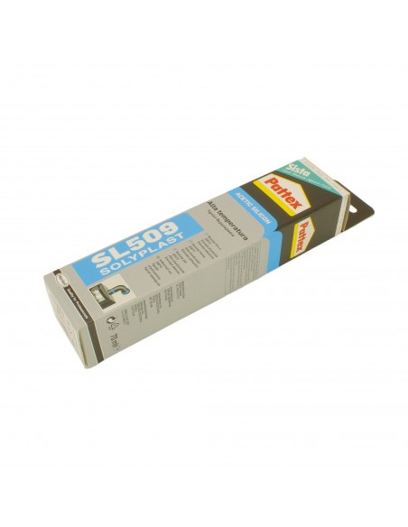 Silikondichtmasse Bostik SL509 70ml hohe Temperaturen 300 Grade