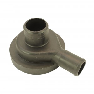 Washing machine pump housing 90° CANDY 30x22 2