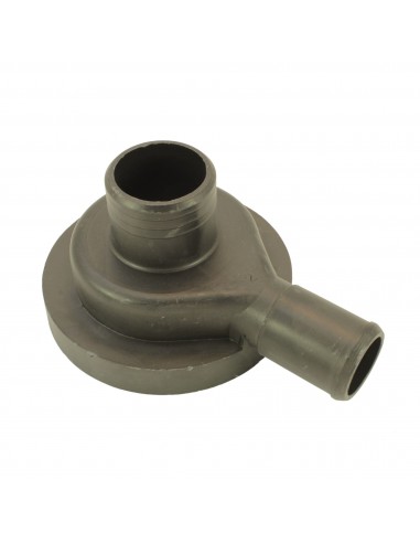 Washing machine pump housing 90° CANDY 30x22 Washing machine pump housing 90° CANDY 30x22