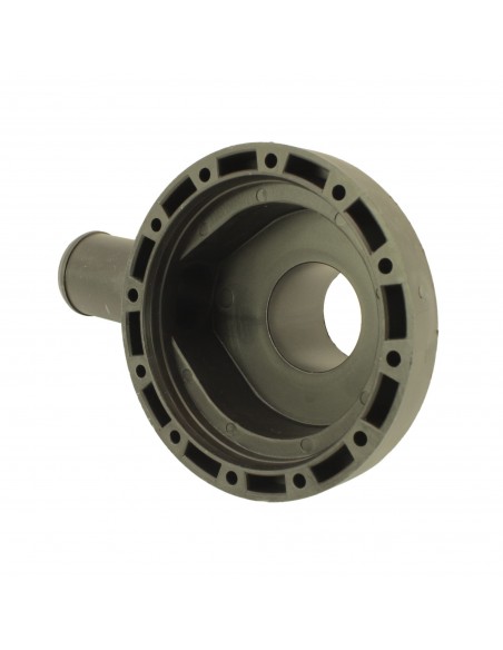 Washing machine pump housing 90° CANDY 30x22