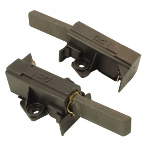 Kit 2Stk Kohlebürstenset Waschmaschine AEG 5026548000