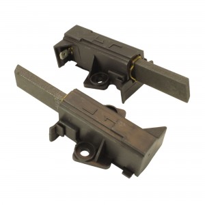 Kit 2pzs escobillas motor lavadora L ASKO