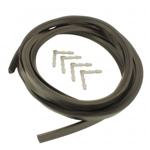 Oven door seal 3 m UNIVERSAL