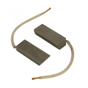 Kit 2pcs charbons moteur lave-linge BOSCH 00021521
