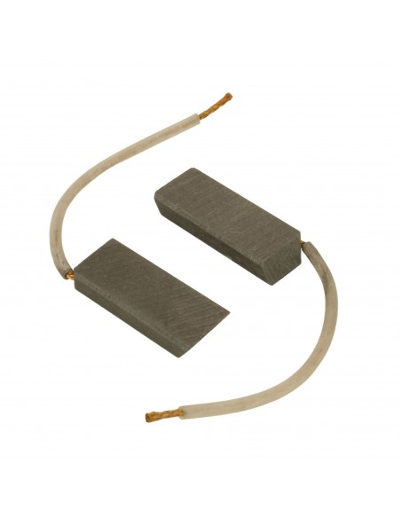 Kit 2pcs washing machine carbon brushes BOSCH 021521