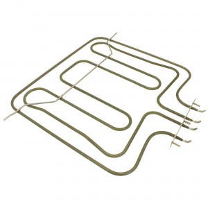 Oven upper heating element 870W+1960W 240V SMEG 806890278 2
