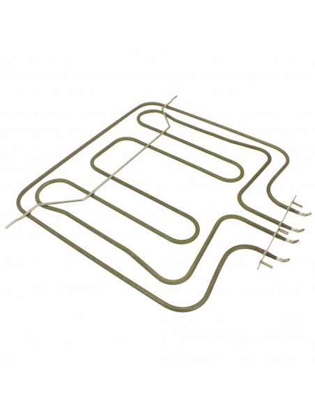 Oven upper heating element 870W+1960W 240V SMEG 806890278