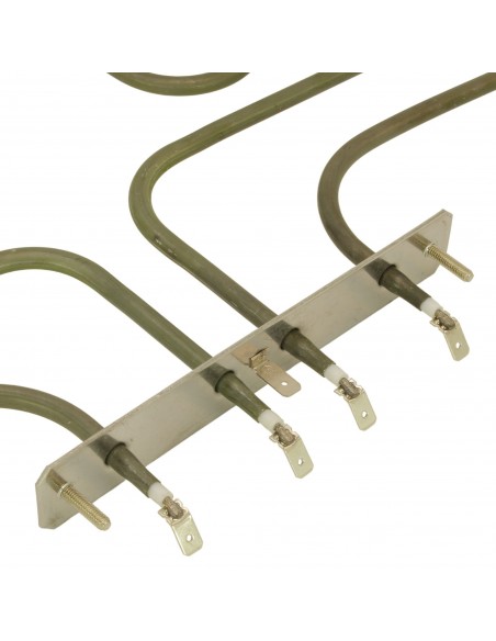 Resistencia horno superior 870+1960W 240V SMEG 806890278