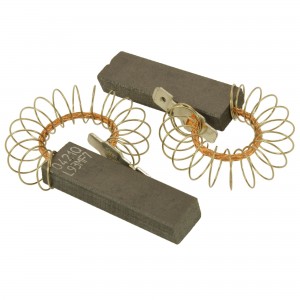Kit 2pcs washing machine carbon brushes AEG 899645425568
