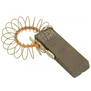 Kit 2pcs washing machine carbon brushes AEG 899645425568 2