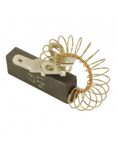 Kit 2pcs washing machine carbon brushes MIELE 3320630 Kit 2pcs washing machine carbon brushes MIELE 3320630