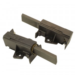 Kit 2pcs washing machine  carbon brushes AEG 8996454255689