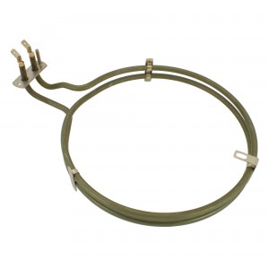 Oven fan heating element 2500W 230V BOSCH 00083517 2023891000