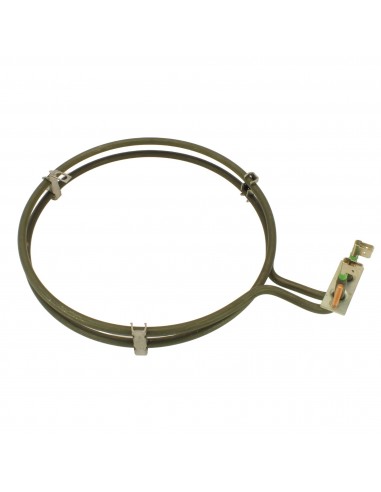 Oven fan heating element 1200W 230V AEG 899669912880