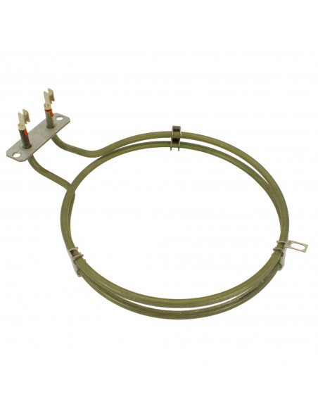 Resistencia horno ventilado 2500W 220V ZANUSSI 50020976002